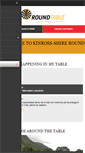Mobile Screenshot of kinross-shire.roundtable.co.uk