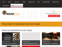 Tablet Screenshot of moseley.roundtable.co.uk