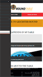Mobile Screenshot of leicester.roundtable.co.uk