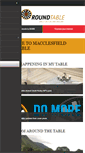Mobile Screenshot of macclesfield.roundtable.co.uk