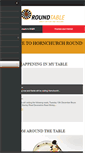 Mobile Screenshot of hornchurch.roundtable.co.uk