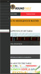 Mobile Screenshot of middlewich.roundtable.co.uk