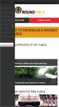 Mobile Screenshot of frodsham.roundtable.co.uk