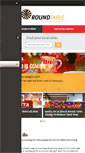 Mobile Screenshot of andover.roundtable.co.uk
